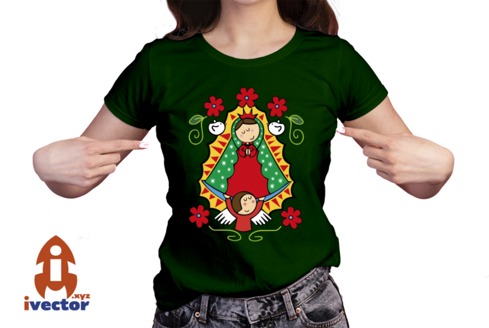VIRGEN-DE-GUADALUPE-OJITOS-CERRADOS-VECTOR-EDITABLE-EPS-01-PLAYERA1 VIRGEN DE GUADALUPE OJITOS CERRADOS VECTOR EDITABLE EPS