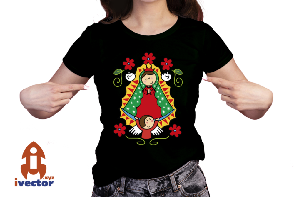 VIRGEN-DE-GUADALUPE-OJITOS-CERRADOS-VECTOR-EDITABLE-EPS-01-PLAYERA2 VIRGEN DE GUADALUPE OJITOS CERRADOS VECTOR EDITABLE EPS