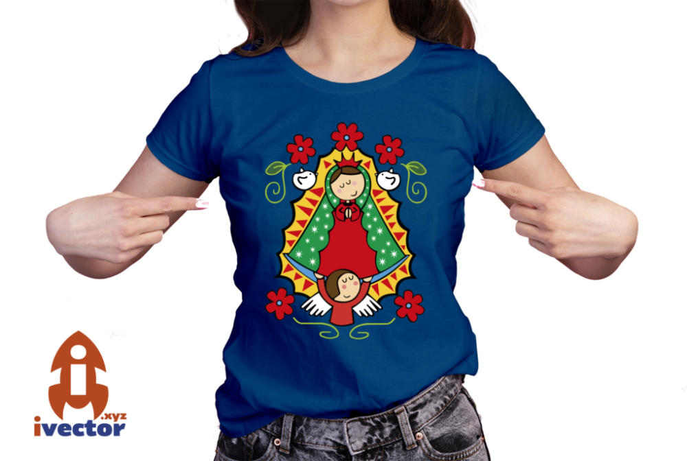 VIRGEN-DE-GUADALUPE-OJITOS-CERRADOS-VECTOR-EDITABLE-EPS-01-PLAYERA5 VIRGEN DE GUADALUPE OJITOS CERRADOS VECTOR EDITABLE EPS