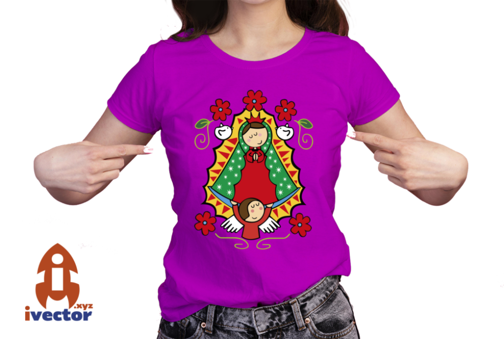 VIRGEN-DE-GUADALUPE-OJITOS-CERRADOS-VECTOR-EDITABLE-EPS-01-PLAYERA6 VIRGEN DE GUADALUPE OJITOS CERRADOS VECTOR EDITABLE EPS