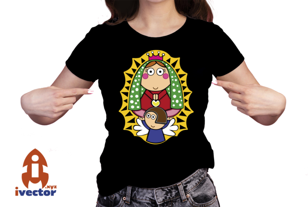 VIRGEN-DE-GUADALUPE-OJITOS-VECTOR-EDITABLE-EPS-GUADALUPANA-01-PLAYERA6 VIRGEN DE GUADALUPE OJITOS VECTOR EDITABLE EPS GUADALUPANA