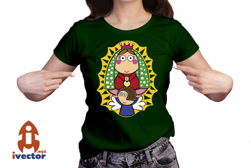 VIRGEN-DE-GUADALUPE-OJITOS-VECTOR-EDITABLE-EPS-GUADALUPANA-01-PLAYERA7 VIRGEN DE GUADALUPE OJITOS VECTOR EDITABLE EPS GUADALUPANA