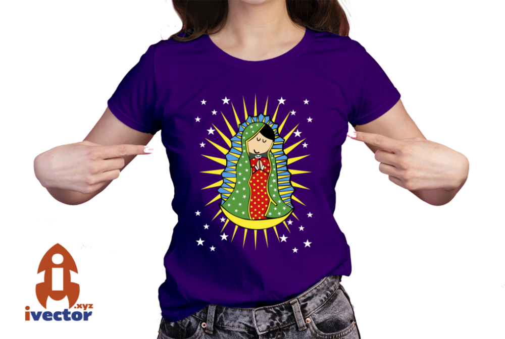 VIRGEN-DE-GUADALUPE-VECTOR-DIBUJO-EDITABLE-EPS-PDF-COLORES-01-PLAYERA1 VIRGEN DE GUADALUPE VECTOR DIBUJO EDITABLE EPS PDF COLORES
