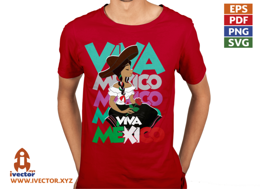 VIVA-MEXICO-MUNECA-EDITABLE-EPS-PDF-01-P1 VIVA MEXICO MUÑECA EDITABLE EPS PDF