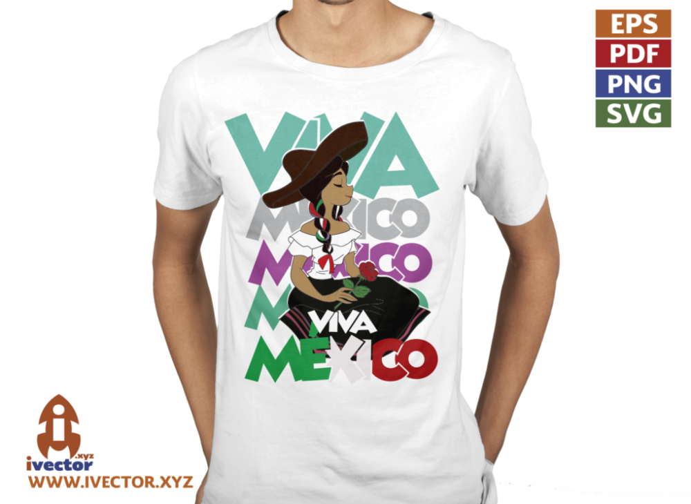 VIVA-MEXICO-MUNECA-EDITABLE-EPS-PDF-01-P3 VIVA MEXICO MUÑECA EDITABLE EPS PDF