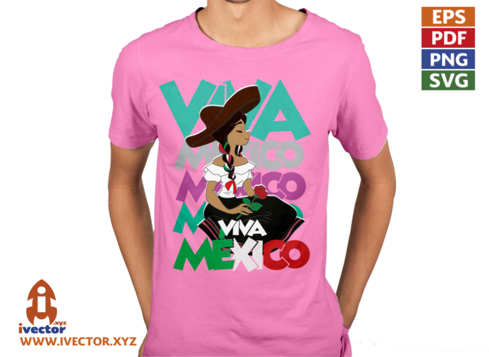 VIVA-MEXICO-MUNECA-EDITABLE-EPS-PDF-01-P6 VIVA MEXICO MUÑECA EDITABLE EPS PDF