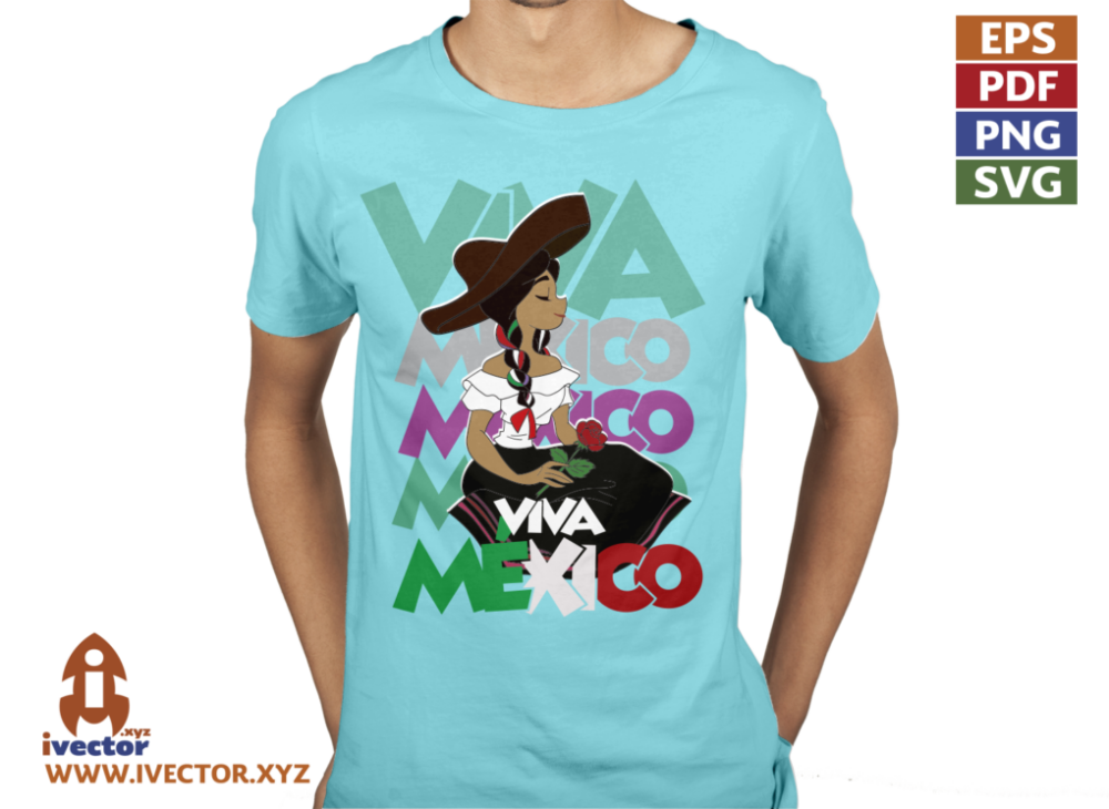 VIVA-MEXICO-MUNECA-EDITABLE-EPS-PDF-01-P7 VIVA MEXICO MUÑECA EDITABLE EPS PDF