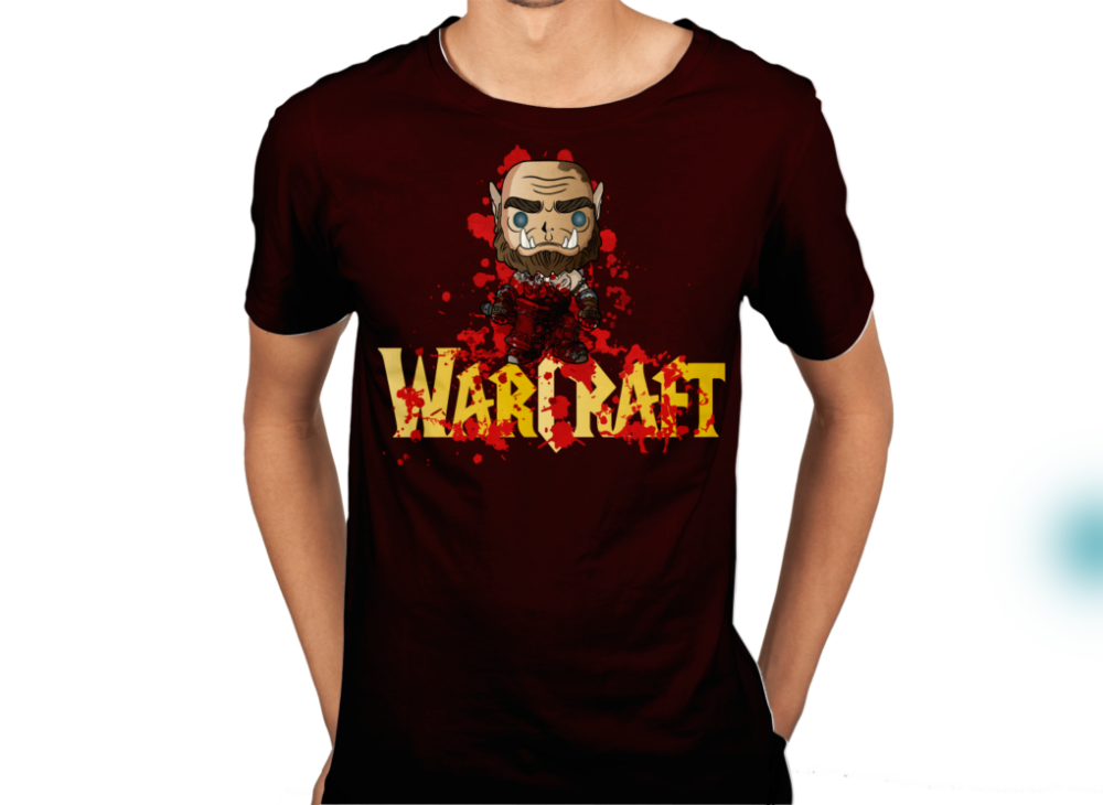 WARKCRAFT-VECTOR-SANGRIENTO-EPS-PDF-EDITABLE-PLAYERA5 WARKCRAFT VECTOR SANGRIENTO EPS PDF EDITABLE