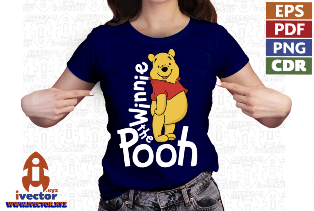 WINNIE-POOH-VECTOR-EDITABLE-EPS-PDF-01-P4 WINNIE POOH VECTOR EDITABLE EPS PDF