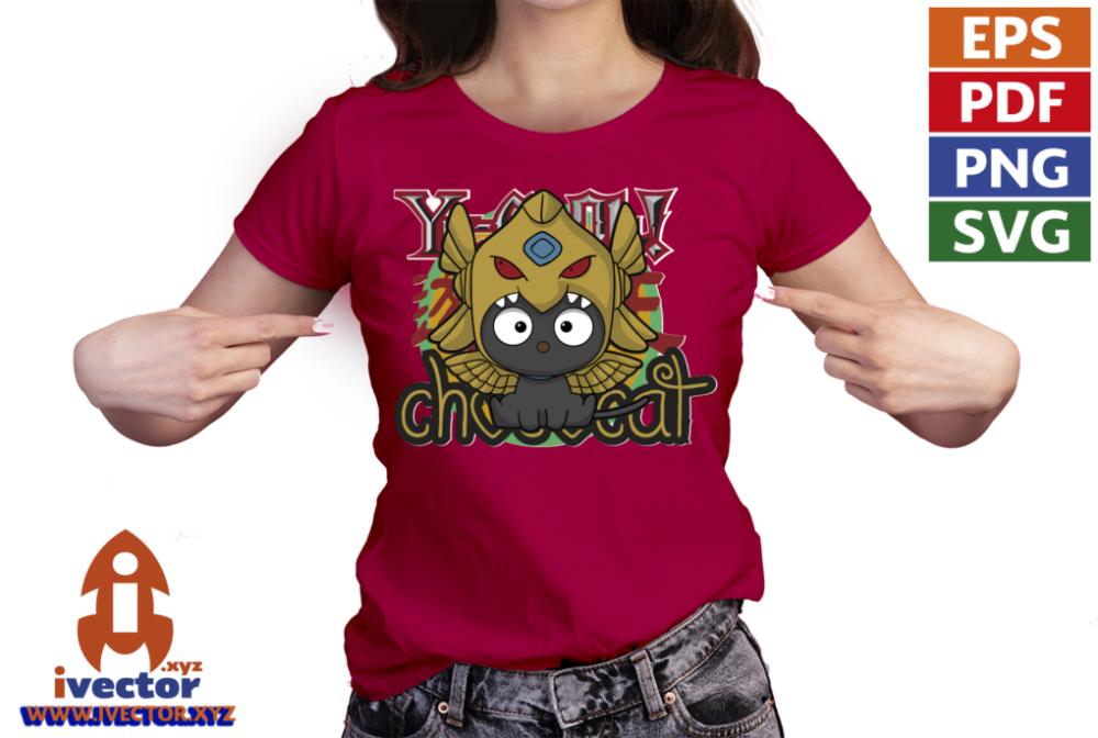 YU-GI-OH-CHOCOCAT-VECTOR-EDITABLE-PERSONAJES-01-P4 YU GI OH CHOCOCAT VECTOR EDITABLE PERSONAJES