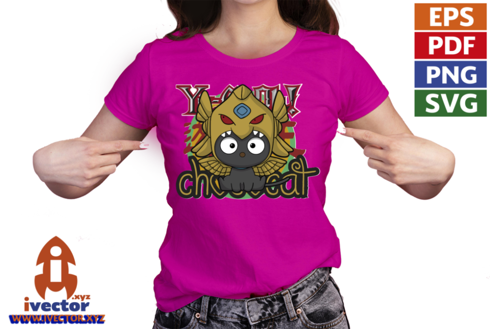 YU-GI-OH-CHOCOCAT-VECTOR-EDITABLE-PERSONAJES-01-P5 YU GI OH CHOCOCAT VECTOR EDITABLE PERSONAJES