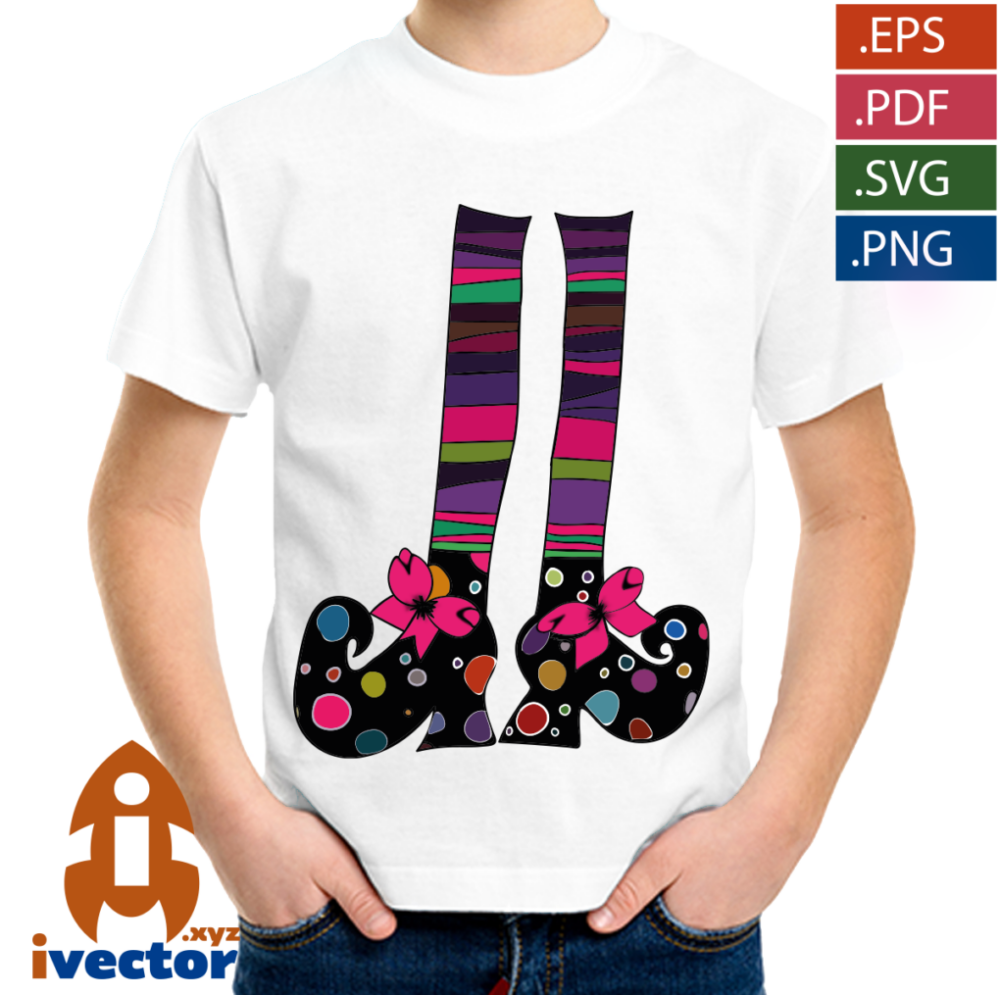 ZAPATOS-PIES-CON-MEDIAS-VECTOR-EDITABLE-EPS-01-P2 ZAPATOS PIES CON MEDIAS VECTOR EDITABLE EPS