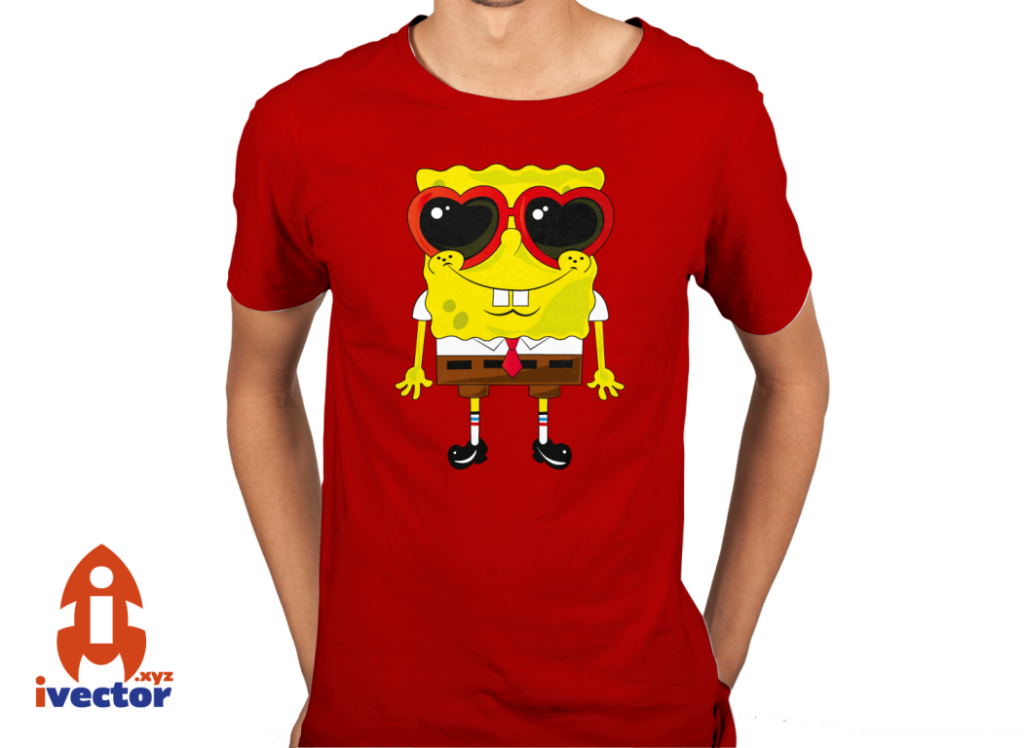 bob-esponja-lentes-playera3-1024x748 Bob Esponja Lentes Corazon Eps