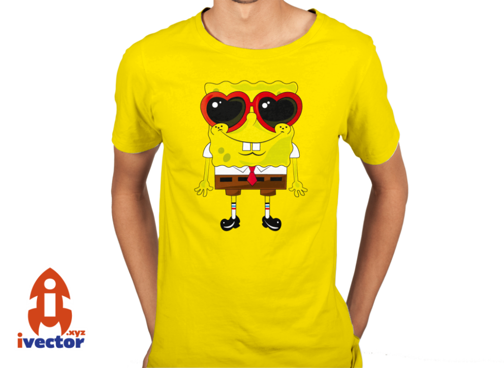 bob-esponja-lentes-playera5-1024x748 Bob Esponja Lentes Corazon Eps
