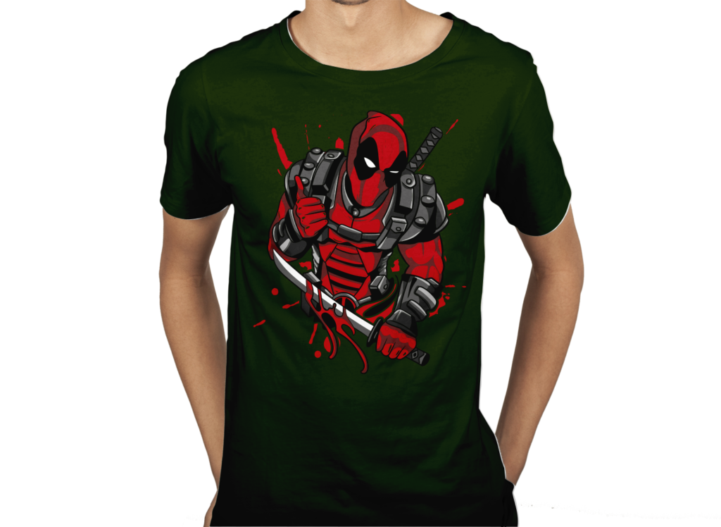 deadpoll-vector-playera3-1024x748 DeadPool Vector Corte vinil Eps Pdf