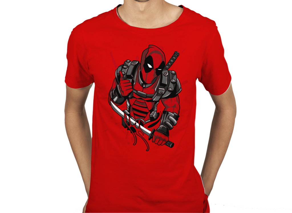 deadpoll-vector-playera4-1024x748 DeadPool Vector Corte vinil Eps Pdf