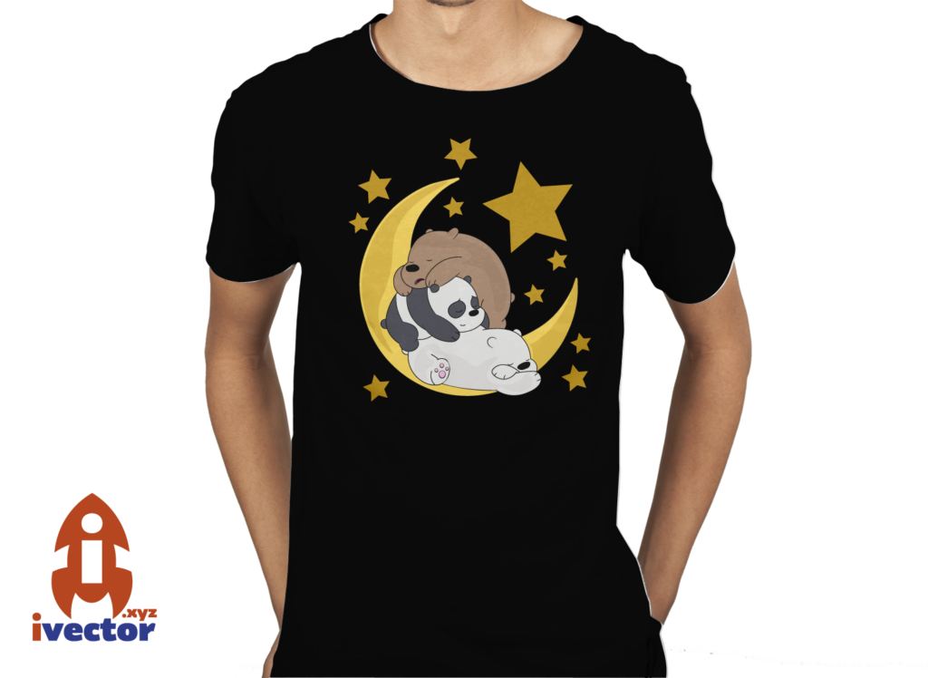 escandalosos-dormidos-sobre-la-luna-playera-2-1024x748 Osos Escandalosos dormidos sobre la luna eps