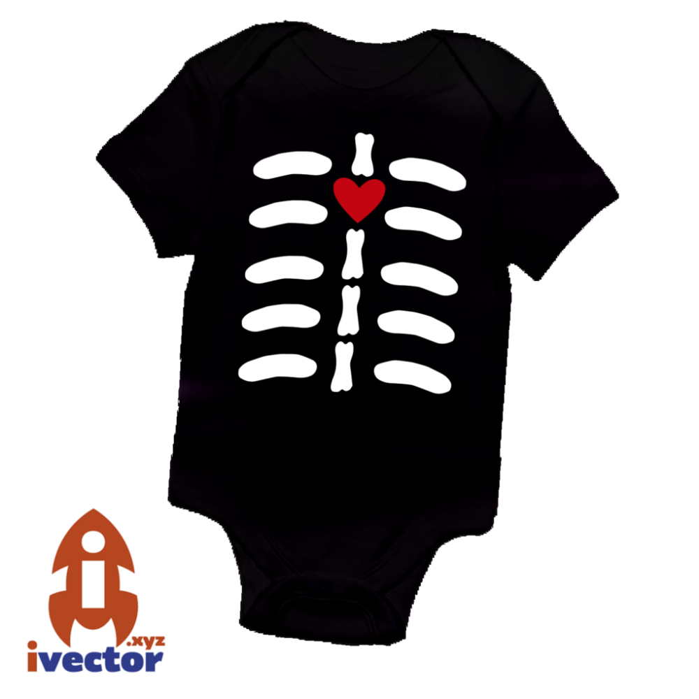 esqueleto-dia-de-muertos-playera2 Esqueleto Cuerpo Vector Editable