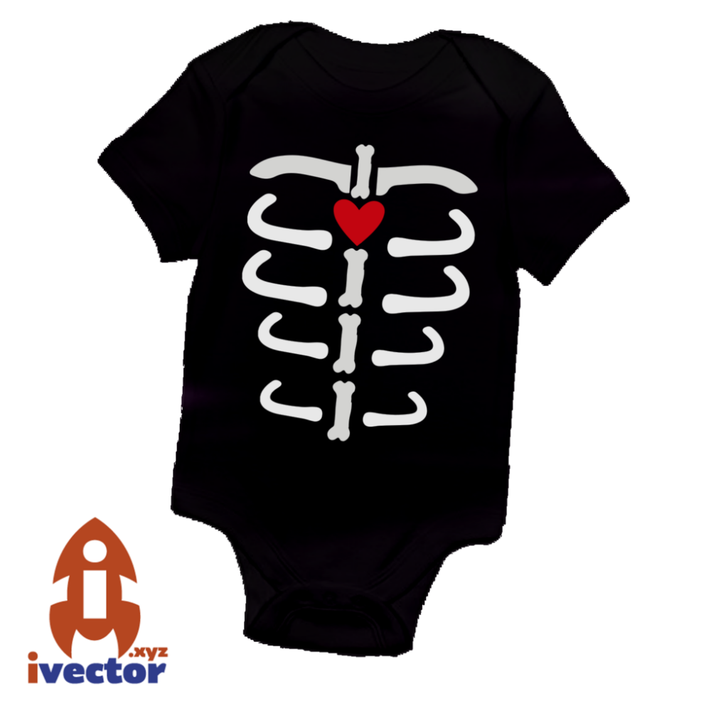 esqueleto-dia-de-muertos-playera3 Esqueleto Cuerpo Vector Editable