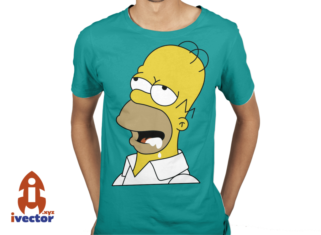homero-babeando-corte-vinil-playera1-1024x748 Homero Babeando Corte Vinil Eps PDF