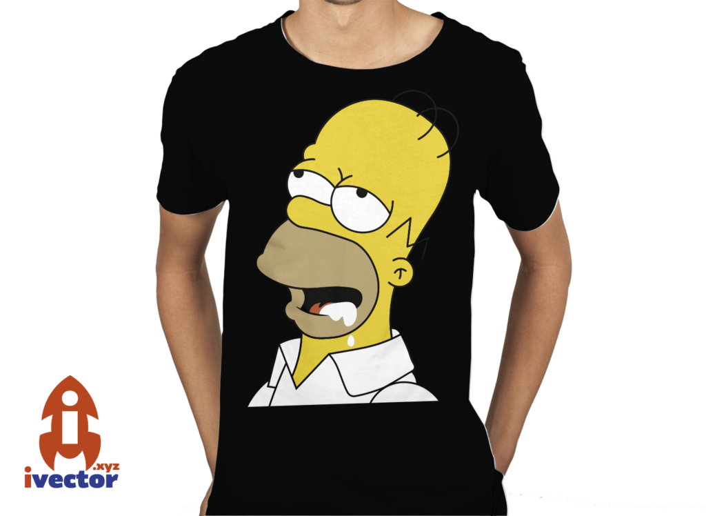 homero-babeando-corte-vinil-playera3-1024x748 Homero Babeando Corte Vinil Eps PDF