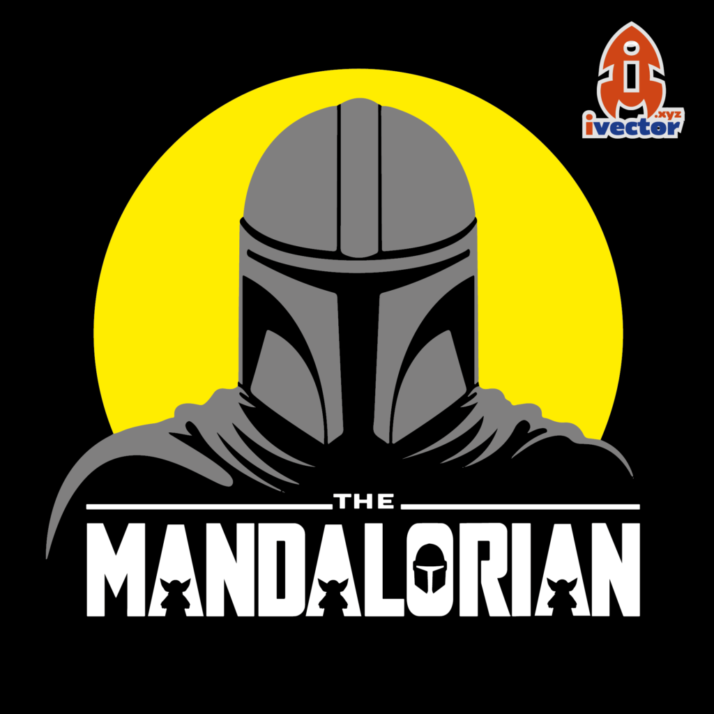 The Mandalorian Logo: A Symbol of Hope and Redemption in a Galaxy Far, Far Away