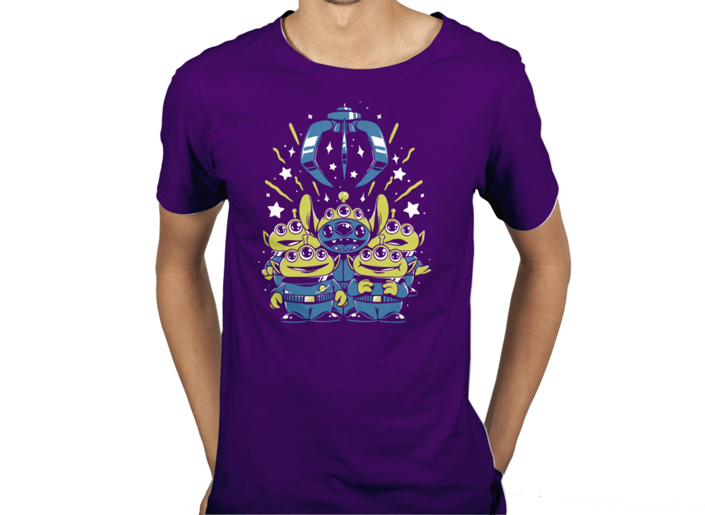 marcianitos-vector-playera5-1024x748 Marcianos Toy Story corte vinil Vector Eps Pdf