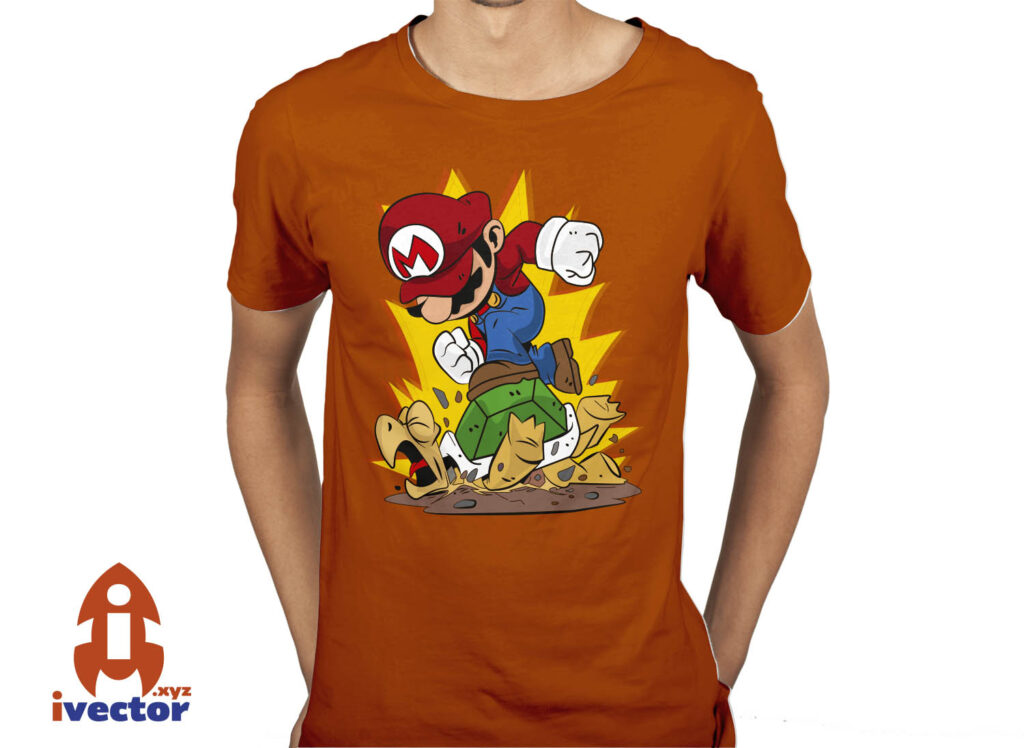 mario-bros-anime-tortuga-eps-pdf-vector-playera3-1024x748 SUPER MARIO BROS ANIME VECTOR EPS PDF VECTOR
