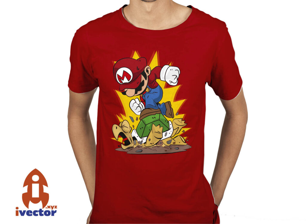 mario-bros-anime-tortuga-eps-pdf-vector-playera5-1024x748 SUPER MARIO BROS ANIME VECTOR EPS PDF VECTOR