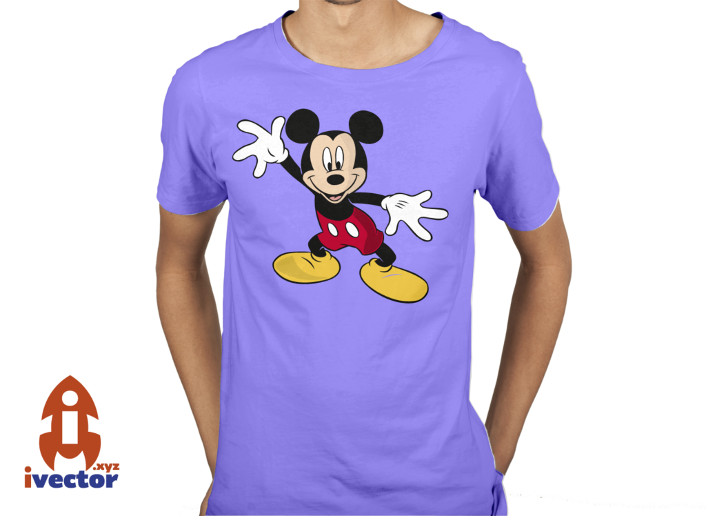 mickey-sorpresa-playera-3-1024x748 Mickey Mouse Sorpresa Vector