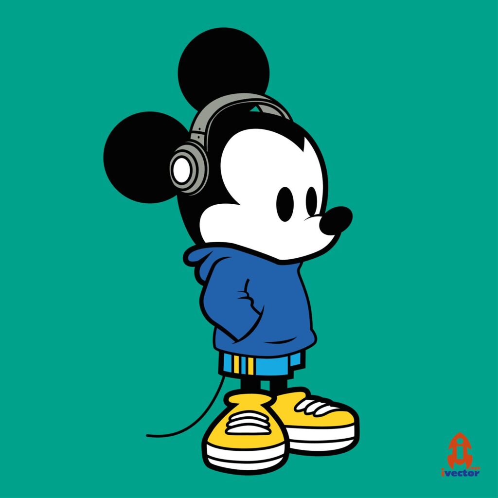 mickey_retro-01-1024x1024 Mickey Retro vector