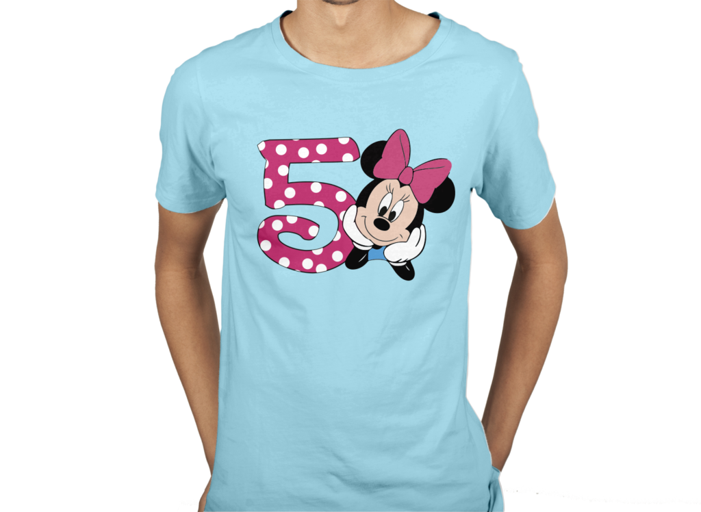 minnie-cumpleanos-playera-2-1024x748 Minnie Mouse Cumpleaños Números Vector Eps PDF