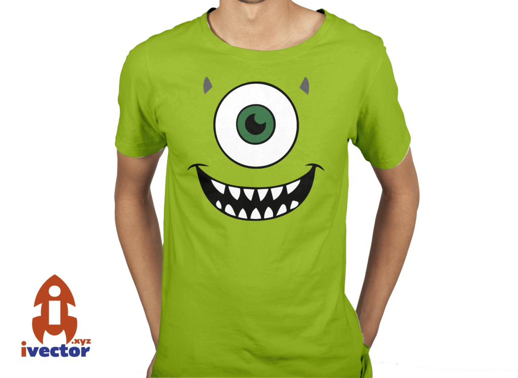 monster-1024x748 Caritas Monster inc vector eps pdf corte vinil