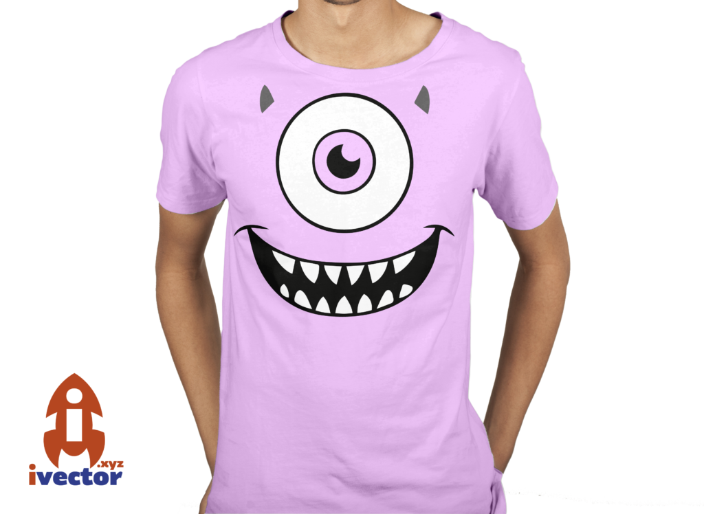 monster3-1024x748 Caritas Monster inc vector eps pdf corte vinil