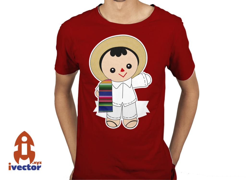 munequitos-tradicional-mexicano-01-playera3-1024x748 Muñecos tradicionales mexicanos Eps Pdf