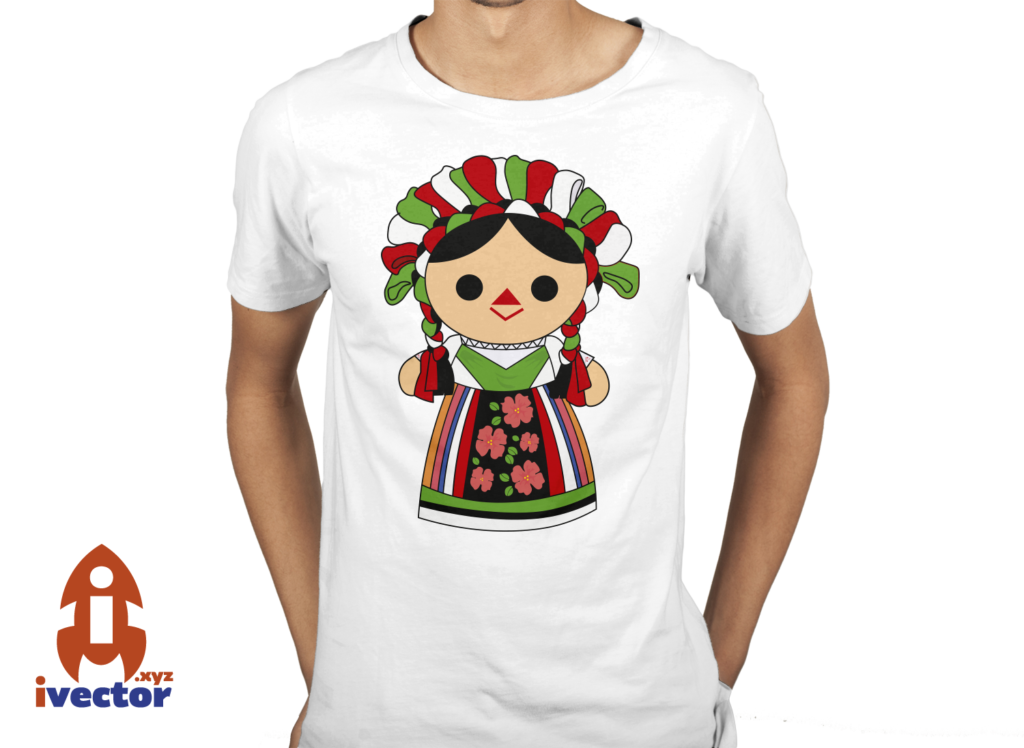 munequitos-tradicional-mexicano-01-playera4-1024x748 Muñecos tradicionales mexicanos Eps Pdf