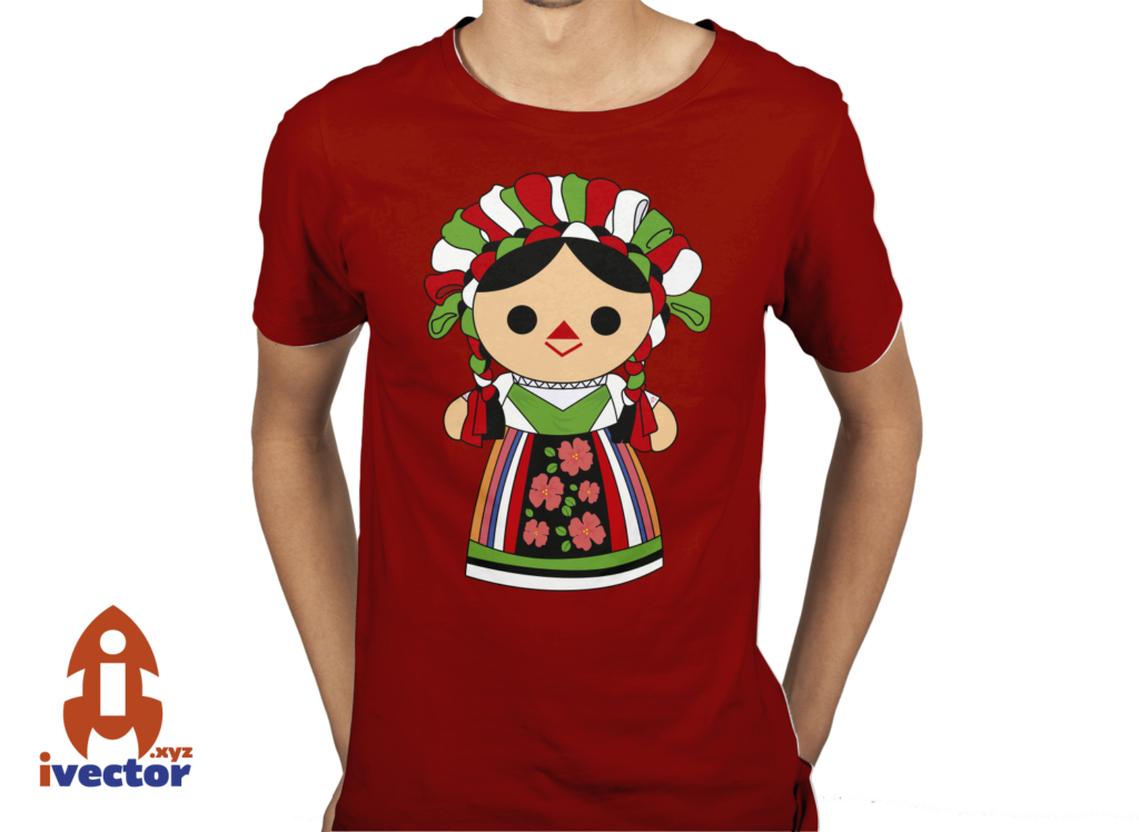 munequitos-tradicional-mexicano-01-playera6-1024x748 Muñecos tradicionales mexicanos Eps Pdf