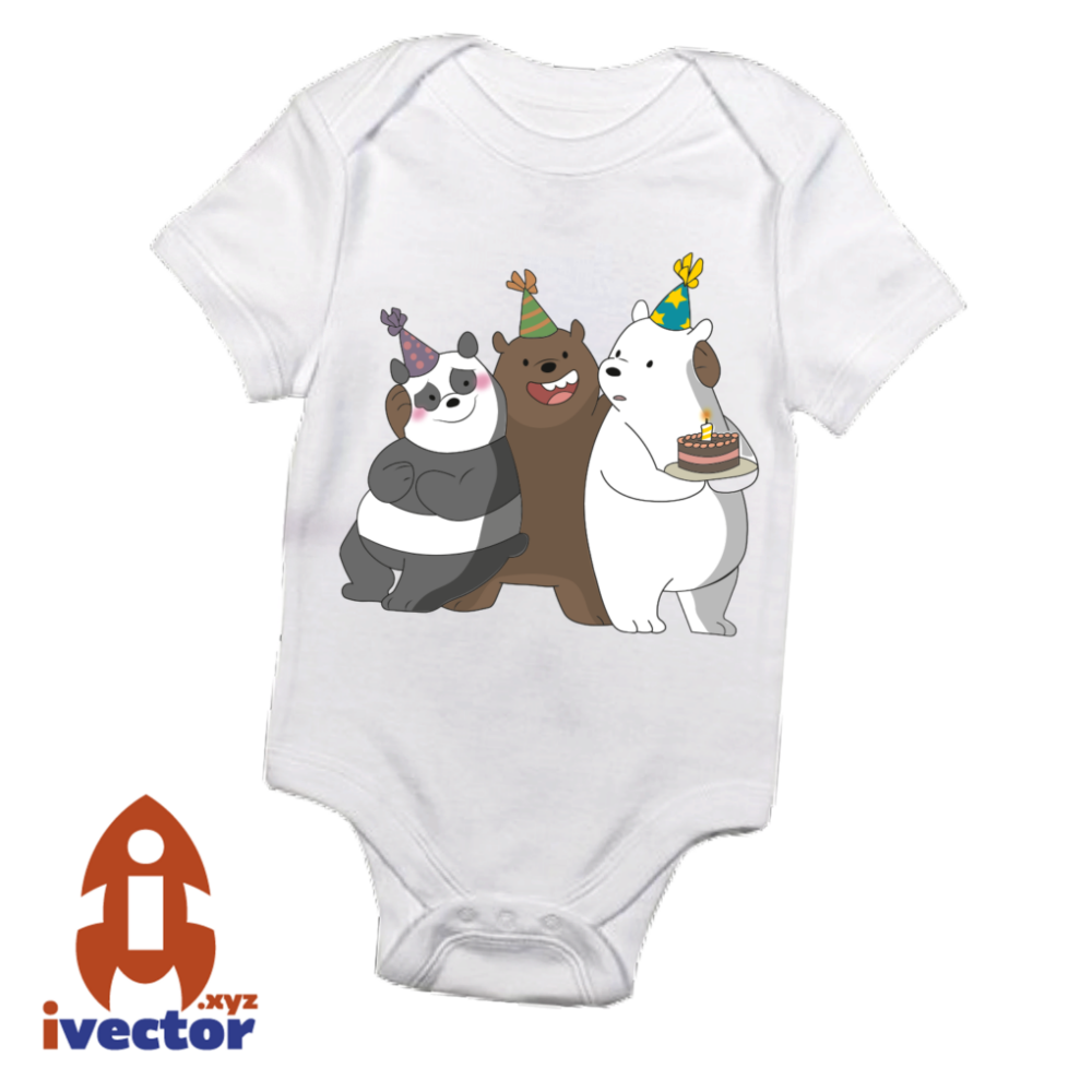 osos-escandalosos-fiesta-vector-cumpleanos-playera3 Escandalosos Fiesta Cumpleaños Vector Eps Pdf