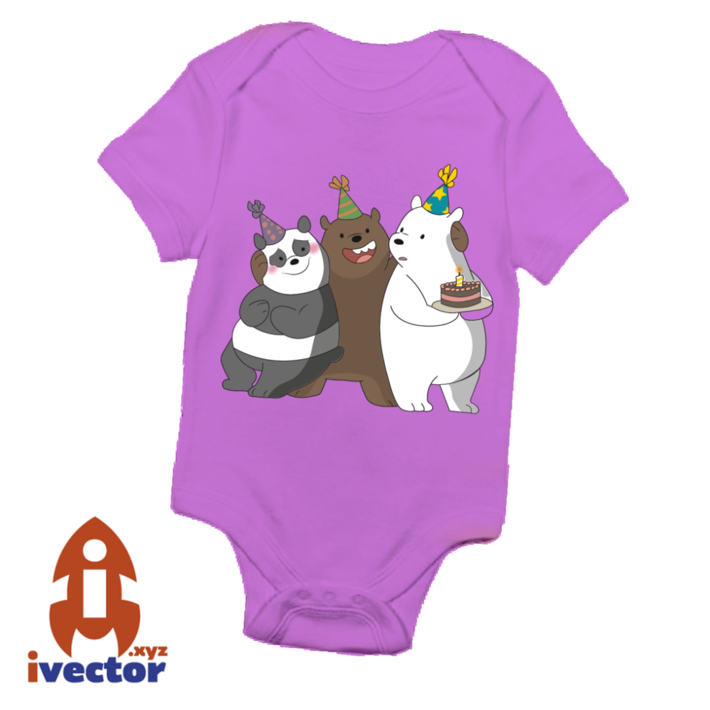 osos-escandalosos-fiesta-vector-cumpleanos-playera6 Escandalosos Fiesta Cumpleaños Vector Eps Pdf