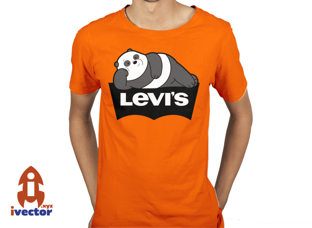 panda-levis-playera-5-1024x748 Panda The Bears Logo Levis Vector EPS Pdf