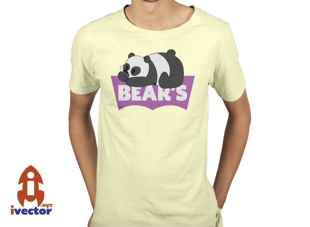 panda-the-bears-levis-playera-3-1024x748 Panda Escandalosos Levis Logo Vector Eps