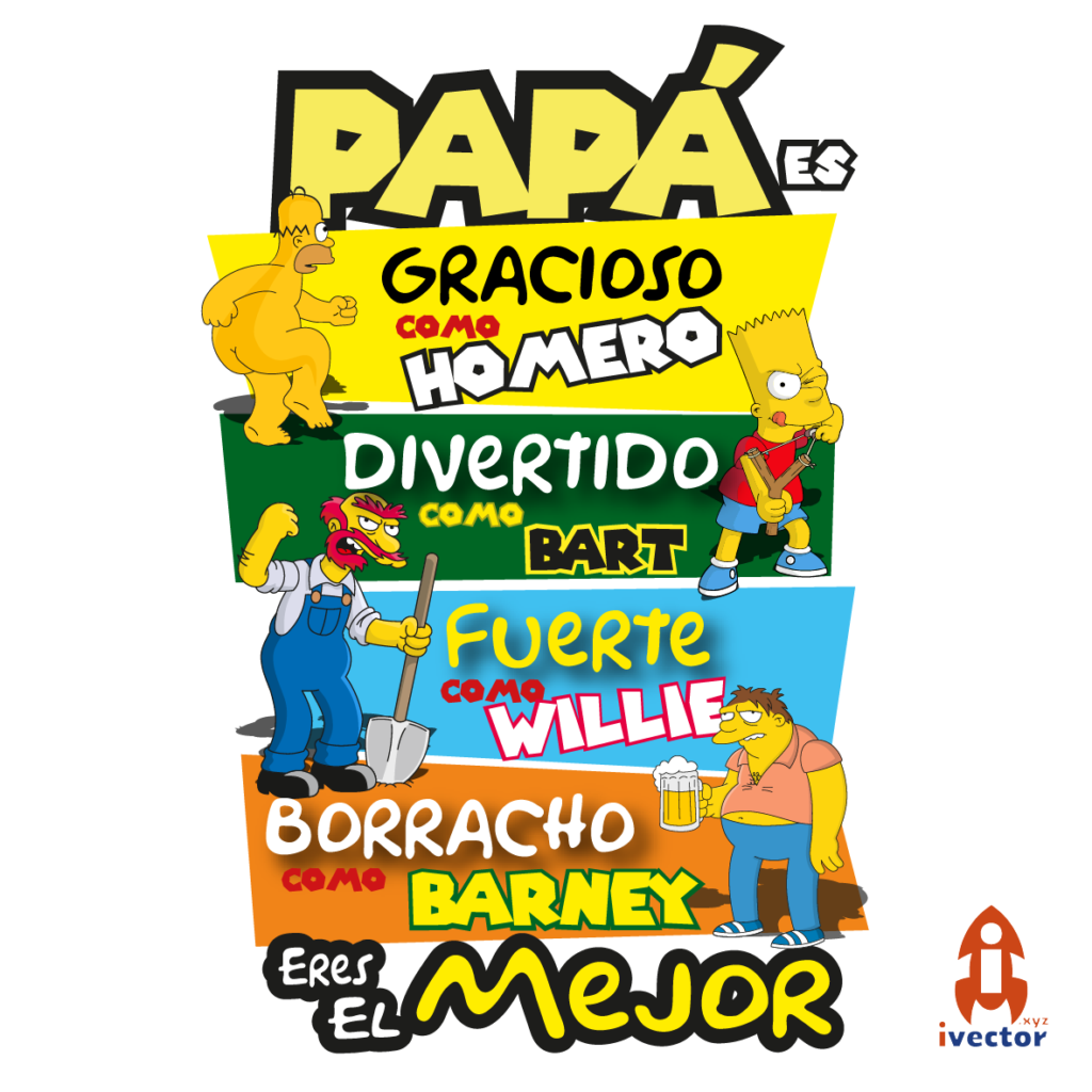 papa-es-como-simpson-01-01-1024x1024 Papá es como Simpson vector Eps Pdf