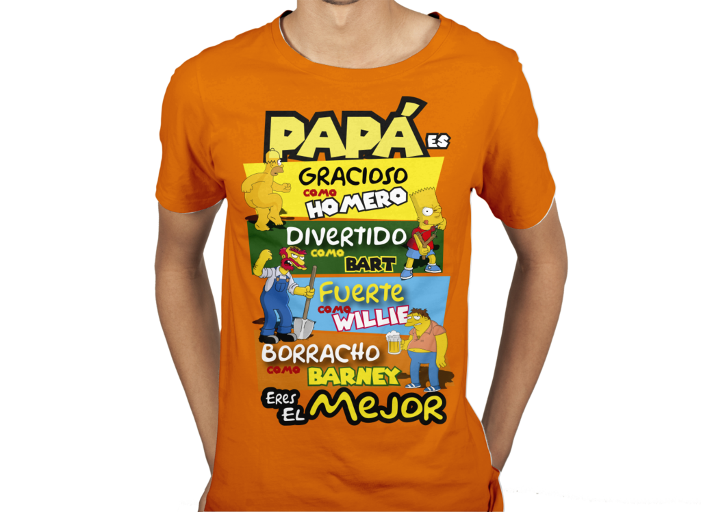 papa-es-como-simpson-1024x748 Papá es como Simpson vector Eps Pdf