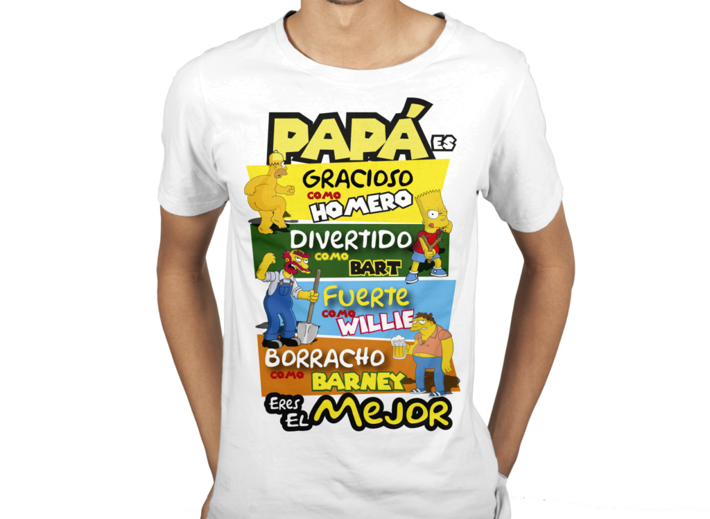 papa-es-como-simpson-2-1024x748 Papá es como Simpson vector Eps Pdf