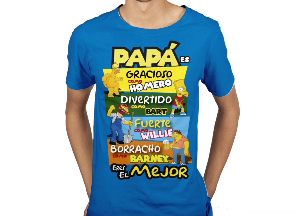 papa-es-como-simpson-5-1024x748 Papá es como Simpson vector Eps Pdf