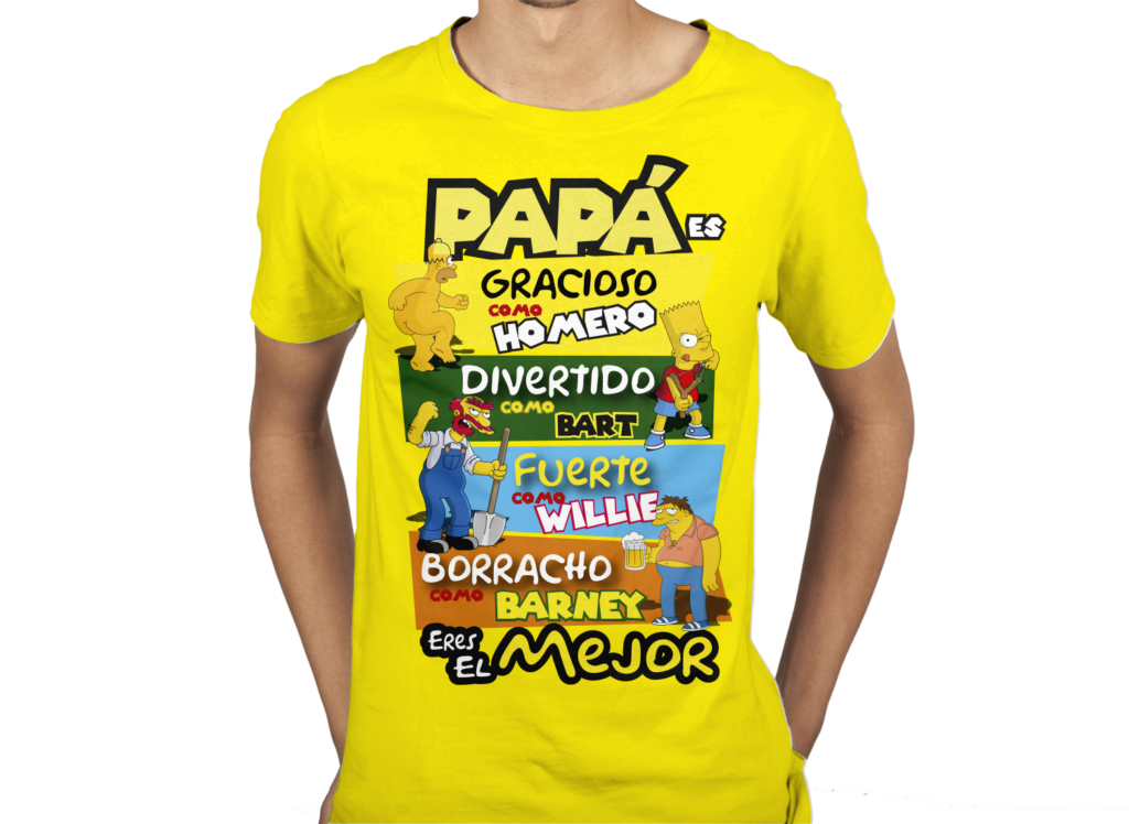 papa-es-como-simpson-6-1024x748 Papá es como Simpson vector Eps Pdf