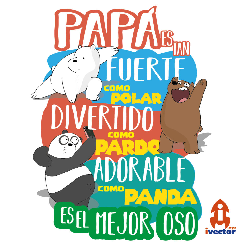 papa-es-tan....-como-escandalosos-01-1024x1024 Papá es tan fuerte como... Escandalosos vector Eps PDF