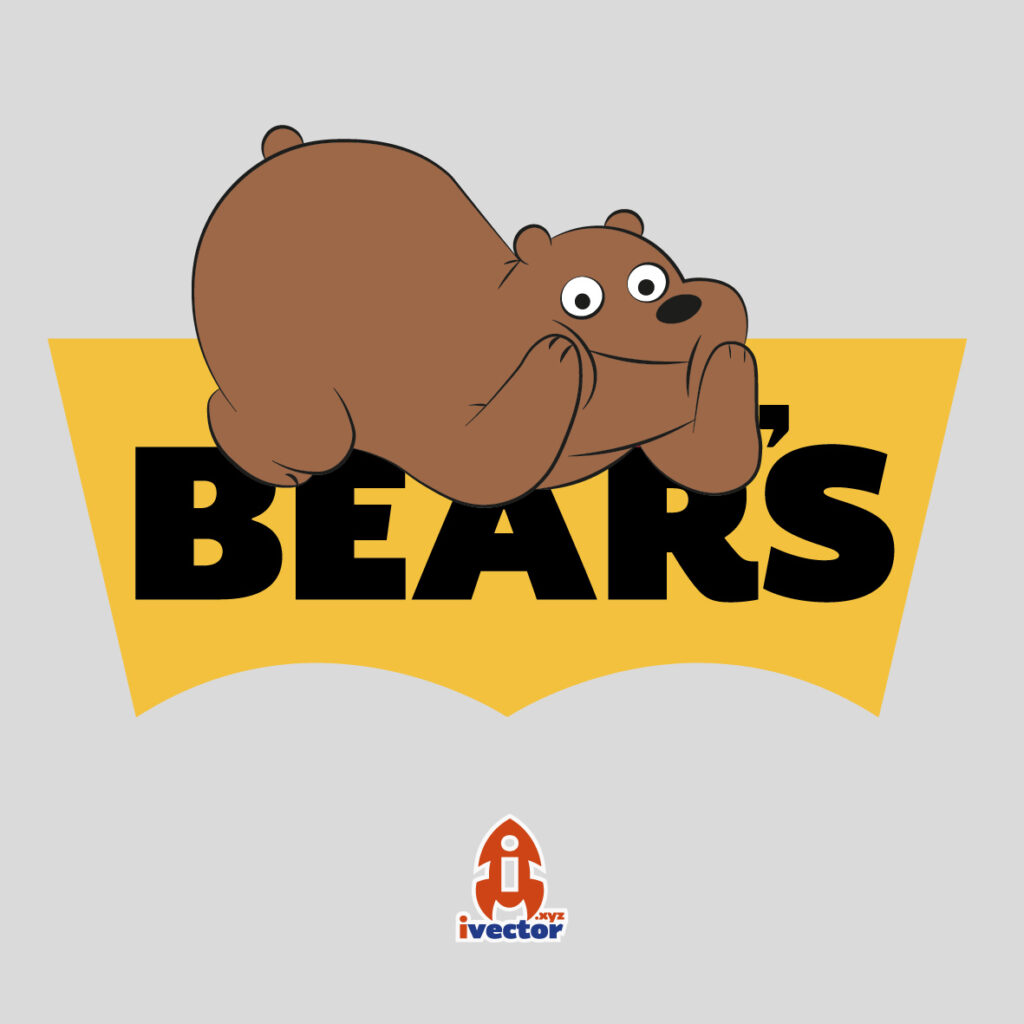 pardo-the-bears-levis-vector-01-1024x1024 Pardo Escandalosos Levis Lovo Vector Eps