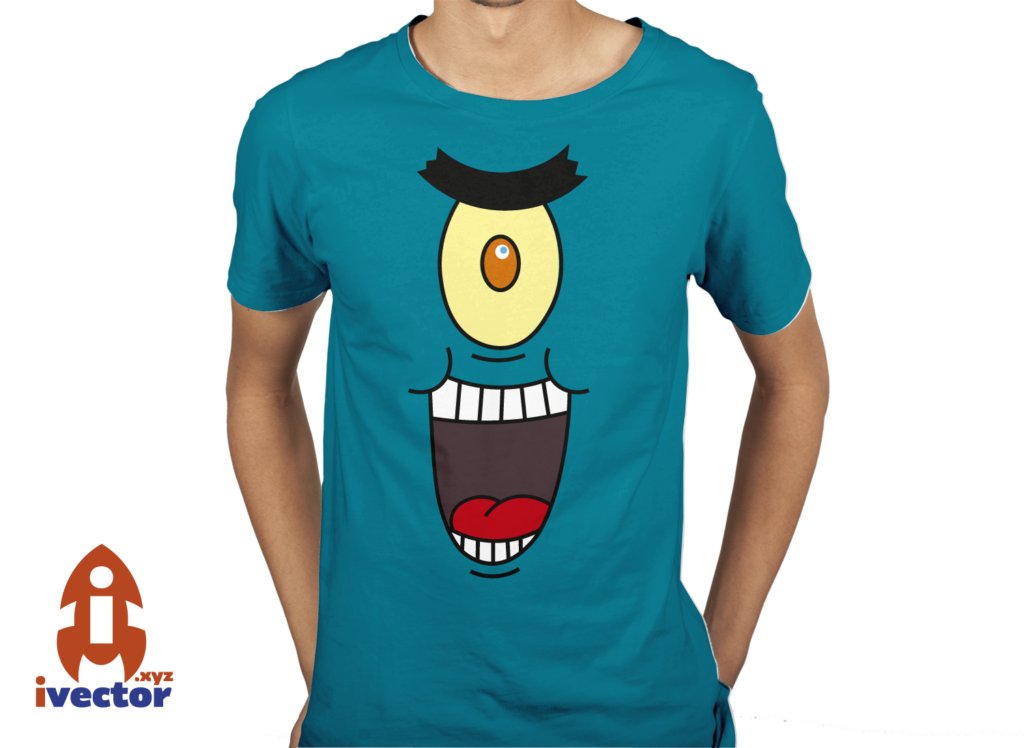 plankton-playera-2-1024x748 Plankton Carita corte vinil Eps PDF
