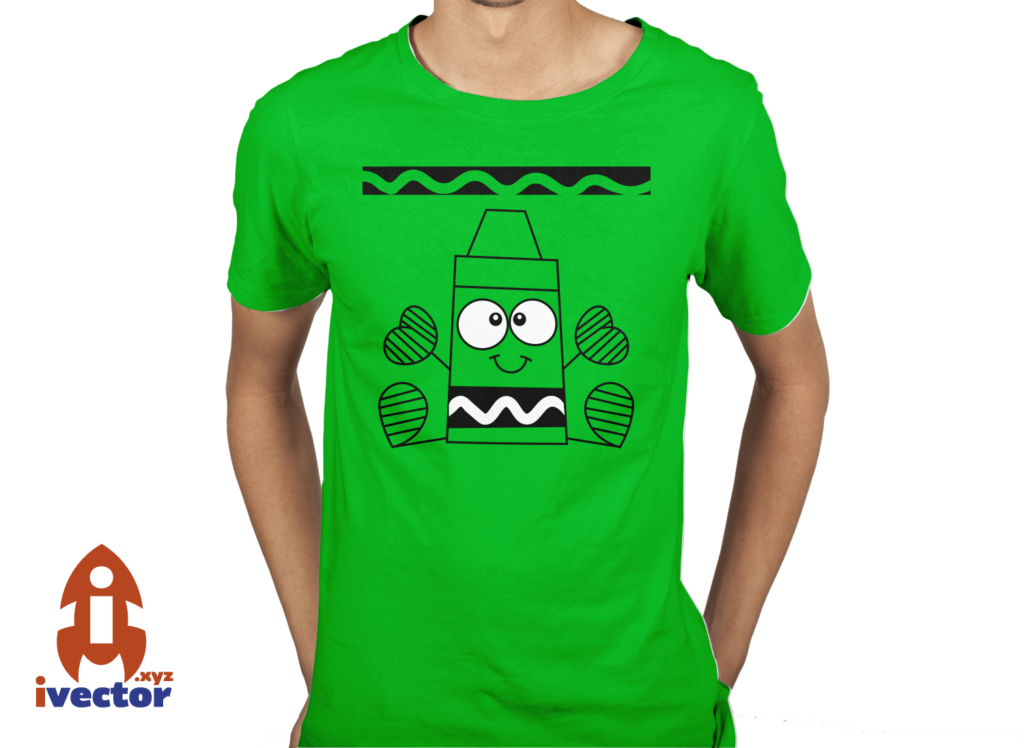 playera-crayola-5-1024x748 Crayolas Vectores Edtables Eps PDF